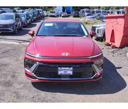 2025 Hyundai Sonata SEL is a Red 2025 Hyundai Sonata SE Car for Sale in West Nyack NY