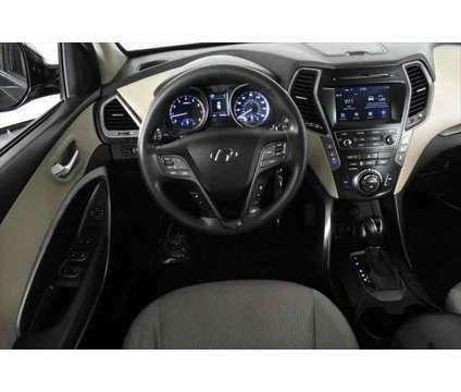 2017 Hyundai Santa Fe SE is a 2017 Hyundai Santa Fe SE SUV in Orlando FL