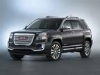 2017 Gmc Terrain Denali