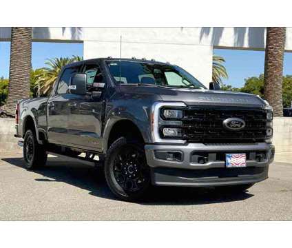 2024 Ford F-250SD XLT is a Grey 2024 Ford F-250 Car for Sale in Chico CA