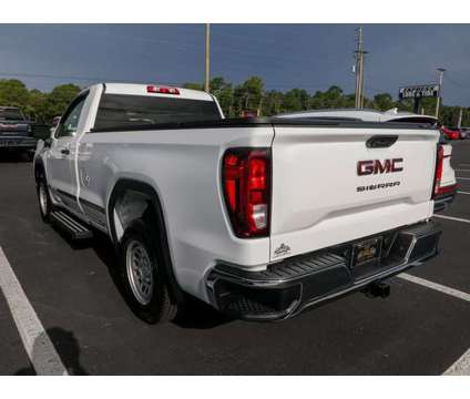 2024 Gmc Sierra 1500 Pro is a White 2024 GMC Sierra 1500 Car for Sale in Homosassa FL