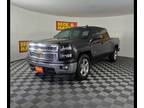 2015 Chevrolet Silverado 1500 LT 2WD Crew Cab 143.5