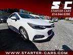 2016 Chevrolet Cruze Premier