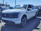 2024 Ford F-150 Lightning Platinum