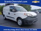 2018 Ram Promaster City Tradesman