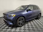 2025 Mercedes-Benz Gle GLE 450 4MATIC