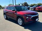 2025 Chevrolet Trailblazer LS