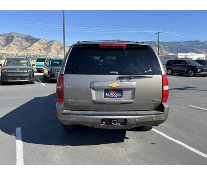 2012 Chevrolet Suburban LT is a Brown 2012 Chevrolet Suburban LT SUV in Logan UT