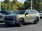 2024 Volkswagen Atlas Peak Edition SE 4Motion