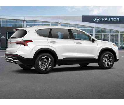 2023 Hyundai Santa Fe SEL is a White 2023 Hyundai Santa Fe SUV in Visalia CA