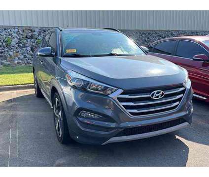 2017 Hyundai Tucson Value is a Grey 2017 Hyundai Tucson Value Car for Sale in Concord NC