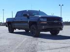 2017 Chevrolet Silverado 1500 LT LT2