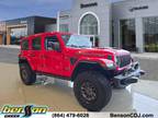 2024 Jeep Wrangler Rubicon 392