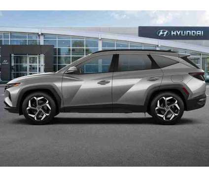 2022 Hyundai Tucson Limited is a Silver 2022 Hyundai Tucson Limited Car for Sale in Union NJ