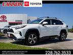 2023 Toyota RAV4 Prime SE