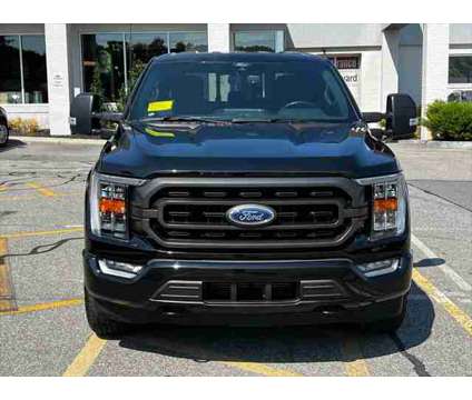 2021 Ford F-150 XLT is a Black 2021 Ford F-150 XLT Truck in Milford MA