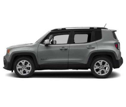 2018 Jeep Renegade Limited FWD is a 2018 Jeep Renegade Limited SUV in Sarasota FL