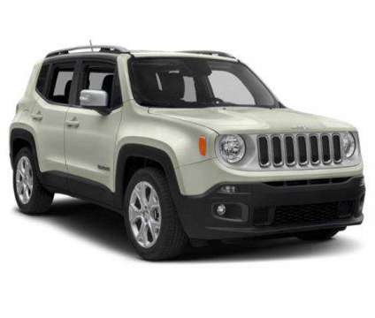 2018 Jeep Renegade Limited FWD is a 2018 Jeep Renegade Limited SUV in Sarasota FL