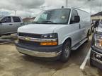 2022 Chevrolet Express Work Van Cargo