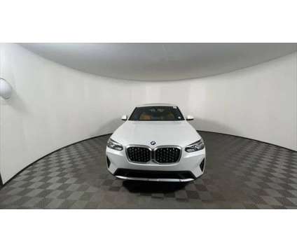 2025 BMW X4 xDrive30i is a White 2025 BMW X4 xDrive30i SUV in Freeport NY