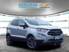 2021 Ford Ecosport Titanium