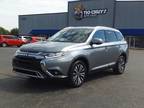 2020 Mitsubishi Outlander SEL