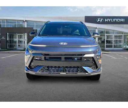 2024 Hyundai Kona N Line is a Blue 2024 Hyundai Kona SUV in Miami FL