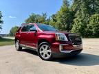 2016 Gmc Terrain SLT