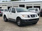 2015 Nissan Frontier S