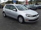 2012 Volkswagen Golf 2.5L PZEV