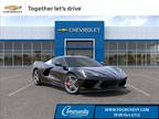 2024 Chevrolet Corvette Stingray