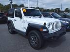 2018 Jeep Wrangler Sport S