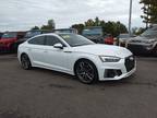 2024 Audi A5 Sportback quattro S line Prem Plus 45 TFSI