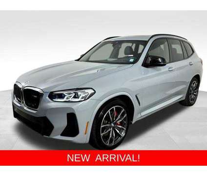 2022 BMW X3 M40i is a Grey 2022 BMW X3 M40i SUV in Huntington Station NY