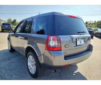 2008 Land Rover LR2 SE is a Grey 2008 Land Rover LR2 SE SUV in Newton NJ