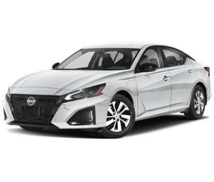 2025 Nissan Altima S FWD is a White 2025 Nissan Altima S Sedan in Albuquerque NM