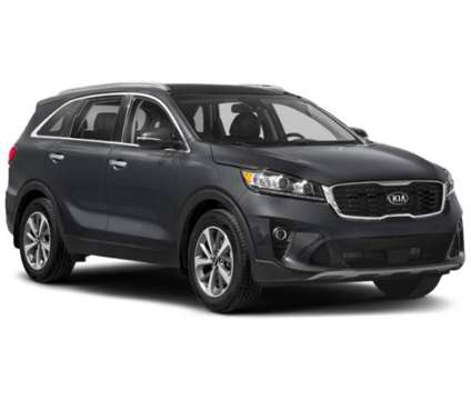 2019 Kia Sorento 3.3L EX is a Silver 2019 Kia Sorento SUV in Bartlett IL