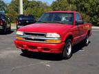 2000 Chevrolet S-10 LS