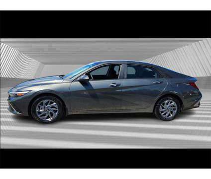 2024 Hyundai Elantra SEL is a Grey 2024 Hyundai Elantra SE Sedan in Fort Lauderdale FL