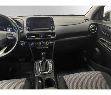 2018 Hyundai Kona SEL is a Grey 2018 Hyundai Kona SEL SUV in Cortlandt Manor NY