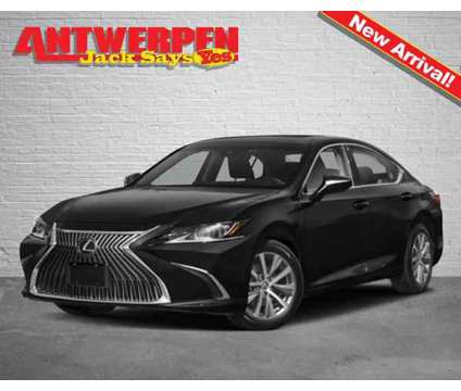 2019 Lexus ES 350 ES 350 is a 2019 Lexus es 350 Sedan in Catonsville MD