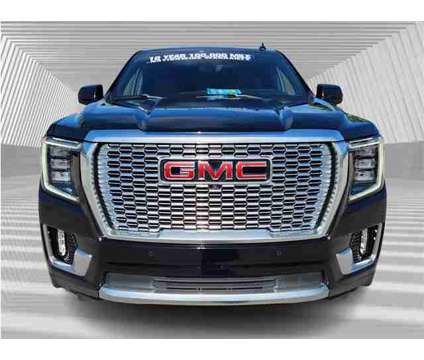 2021 GMC Yukon XL 2WD Denali is a Black 2021 GMC Yukon XL 2500 Trim SUV in Fort Lauderdale FL