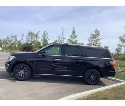 2019 Ford Expedition MAX Limited is a Black 2019 Ford Expedition SUV in Avon IN