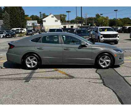 2021 Hyundai Sonata SE is a Grey 2021 Hyundai Sonata SE Sedan in Milford MA