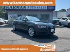 2015 Audi A3 2.0T quattro Premium Plus