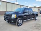 2012 Chevrolet Silverado 2500HD LT