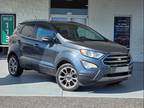 2019 Ford Ecosport Titanium