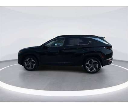 2022 Hyundai Tucson Limited is a Black 2022 Hyundai Tucson Limited SUV in Holyoke MA