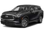 2025 Infiniti QX60 PURE AWD