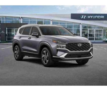 2023 Hyundai Santa Fe SEL is a Grey 2023 Hyundai Santa Fe SUV in Milford MA